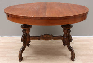 Bord, 1800-talets slut.