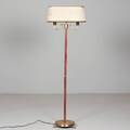 GOLVLAMPA, empirestil, 1900-talets mitt