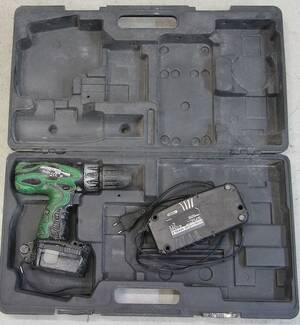 Skruvdragare Hitachi