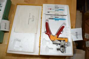 Nyckelinstrument, ej komplett