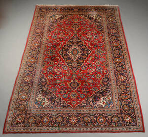 Persisk Keshan, 300 x 206 cm