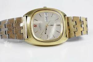 Herrarmbandsur Omega Geneve
