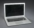 6592 - Macbook Air, model A1466, uden harddisk. 