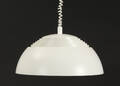 Arne Jacobsen. AJ-Pendel, Ø 50 cm.