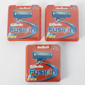 RAKBLAD, 24st blad, Gillette Fusion