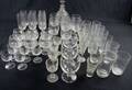 Glasservisdelar