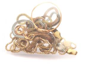 Parti guld 18K