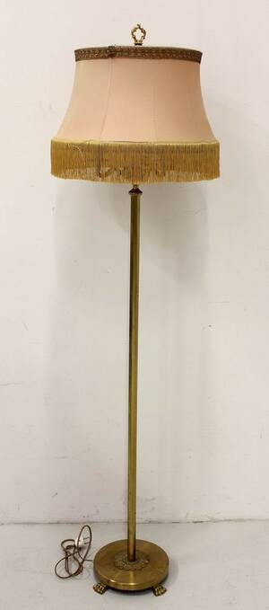Golvlampa