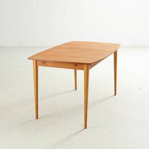 Matbord 1960-tal