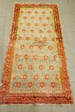Matta, orientalisk