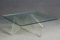 Glasstisch