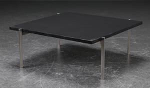 Poul Kjærholm. Sofabord, model PK-61