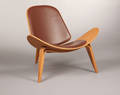 Hans J. Wegner 1914-2007 Skalstol, model CH-07