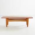 Soffbord teak