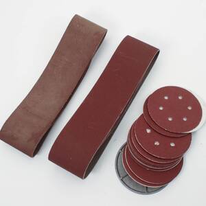 SLIPRONDELLER Ø15cm, bandslipspapper