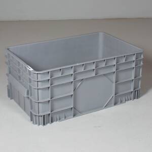 PACKLÅDA Plast, 98x66cm, h42cm