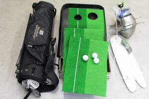 Barngolfutrustning