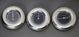 Georg Jensen, vejrstationer. 3 