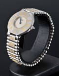 Must de Cartier damearmbåndsur
