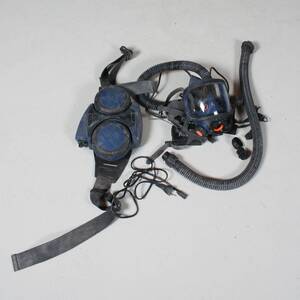 FRISKLUFTSMASK Sundström SR 500