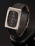 Omega Genève herrearmbåndsur