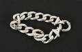 Armband i silver