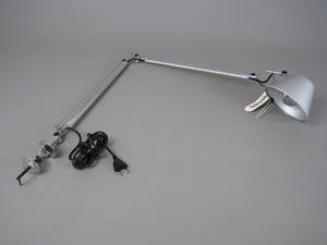 Michele De Lucchi  Giancarlo Fassina. Artemide Tolomeo arkitektlampe