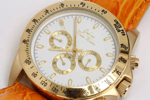 Herrarmbandsur, Graf von Monte Wehro