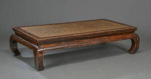 Sofabord af hardwood Denne vare er sat til omsalg under nyt varenummer 4355872