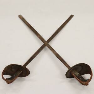 Träningsvärjor Svalling