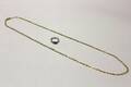 Silverhalsband
