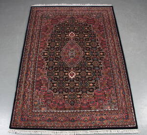 Indisk Bidjar, 164 x 236 cm