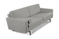 Sam Haughton, Ellington, 3 pers. sofa, lys grå. Denne vare er sat til omsalg under nyt varenummer 4585785