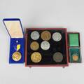 Medaljer