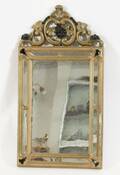 Spegel, 1800-tal