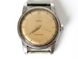 OMEGA SEAMASTER, ARMBANDSUR, HERR