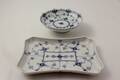 Fat  skål, Den Kongelige Porcelainsfabrik Royal Copenhagen