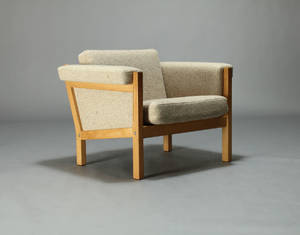 H. J. Wegner. Hvilestol