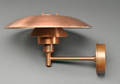 Poul Henningsen. PH 4,53 udendørslampe