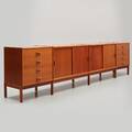 Sideboard, Teak