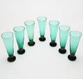 GLAS, 7 st, 1900-talets mitt.