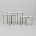 Satsbord, 3 delar