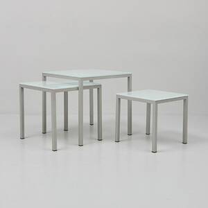 Satsbord, 3 delar