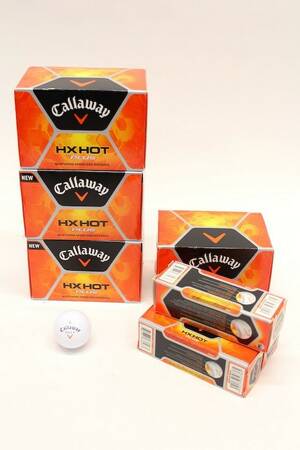 Golfbollar