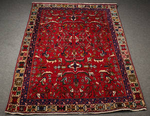 Tabriz. 280 x 200 cm.