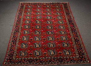 Persisk Bakhtiar. 300 x 215 cm.
