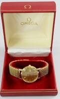 Herrarmbandsur Omega