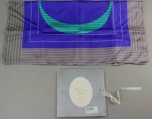 Sidenskafs Christian Dior