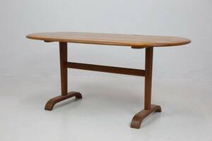 SOFFBORD, massiv teak