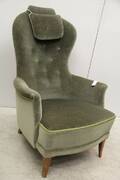 Fåtölj Carl Malmsten